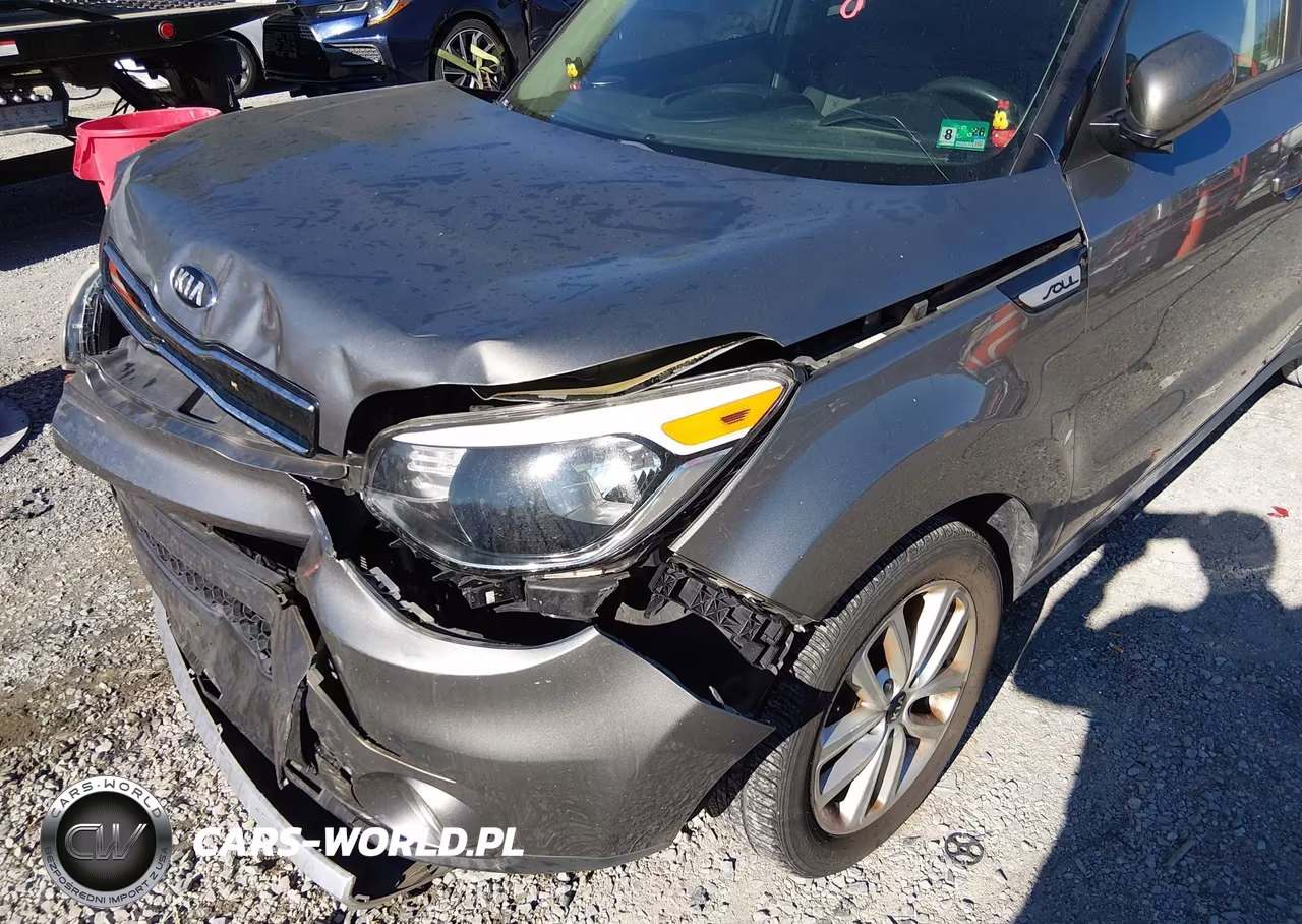 2017 Kia Soul + VIN:KNDJP3A53H7462261 - 17