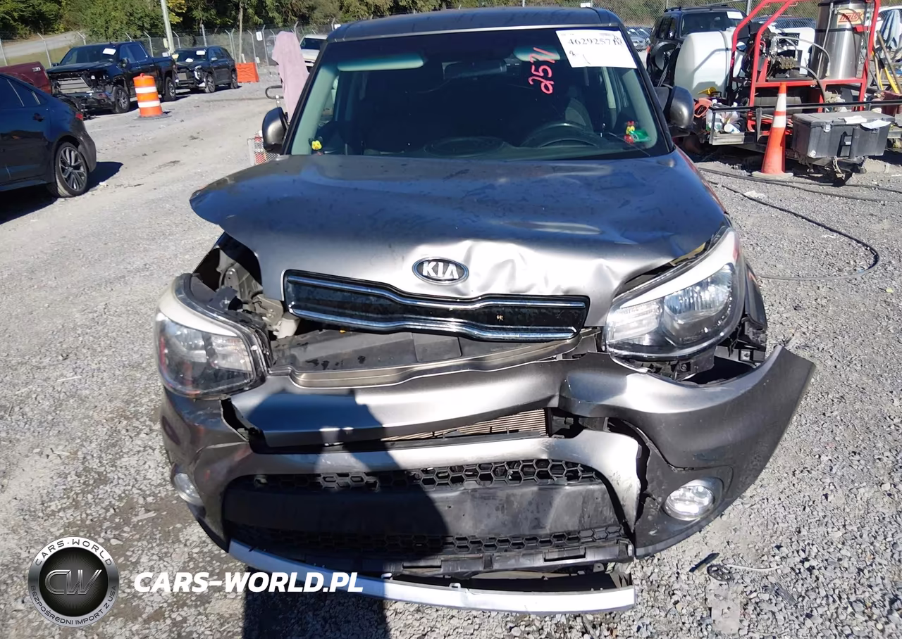 2017 Kia Soul + VIN:KNDJP3A53H7462261 - 6