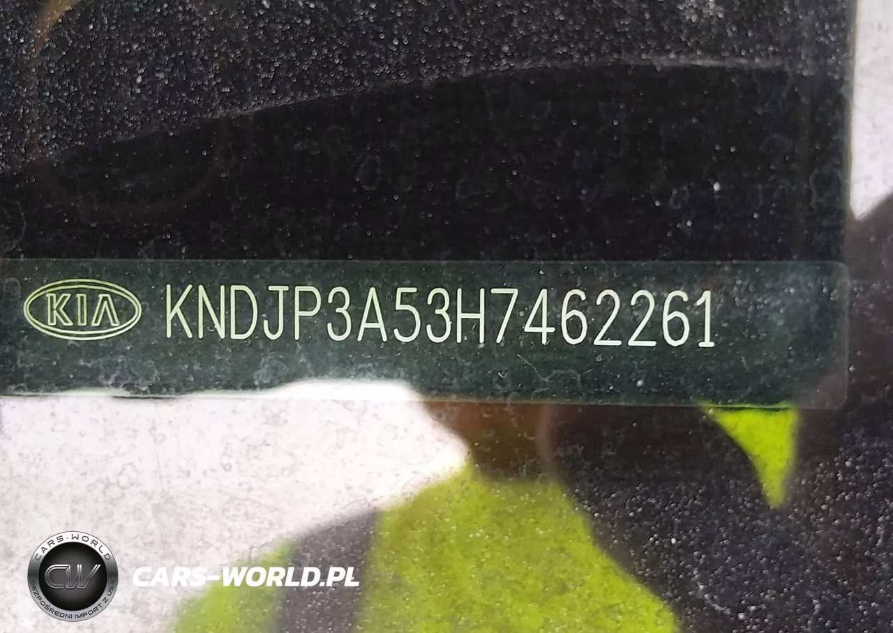 2017 Kia Soul + VIN:KNDJP3A53H7462261 - 9