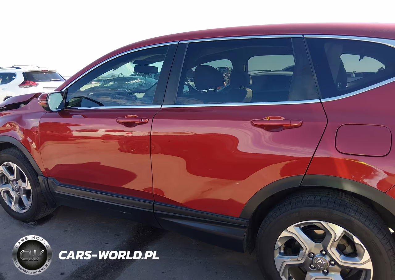 2018 Honda Cr-V Ex-L-Ex-L Navi VIN:2HKRW2H8XJH650373 - 15