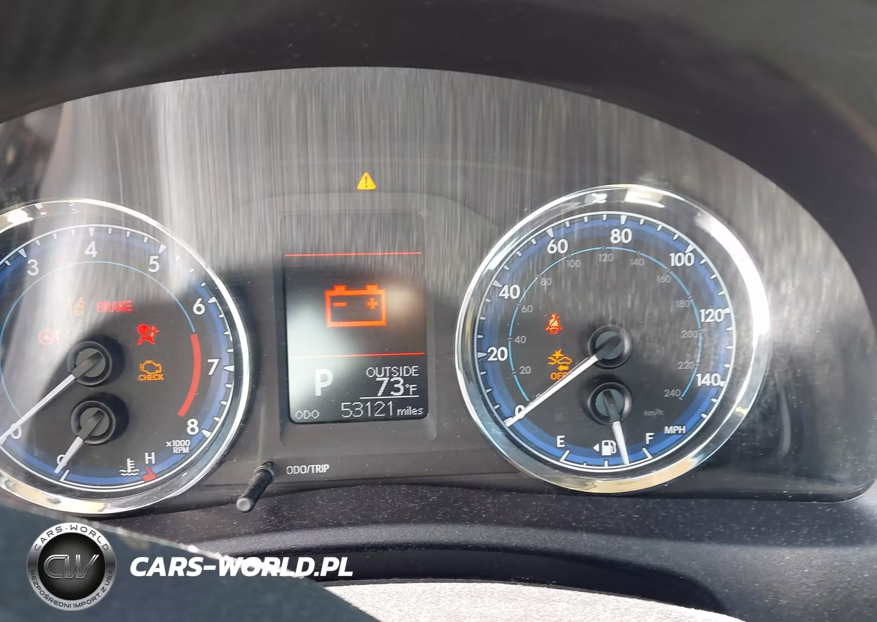 2018 Toyota Corolla Le VIN:2T1BURHE2JC025345 - 7
