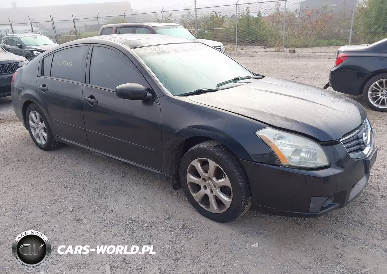 2008 Nissan Maxima – zdjęcie 1 z 13