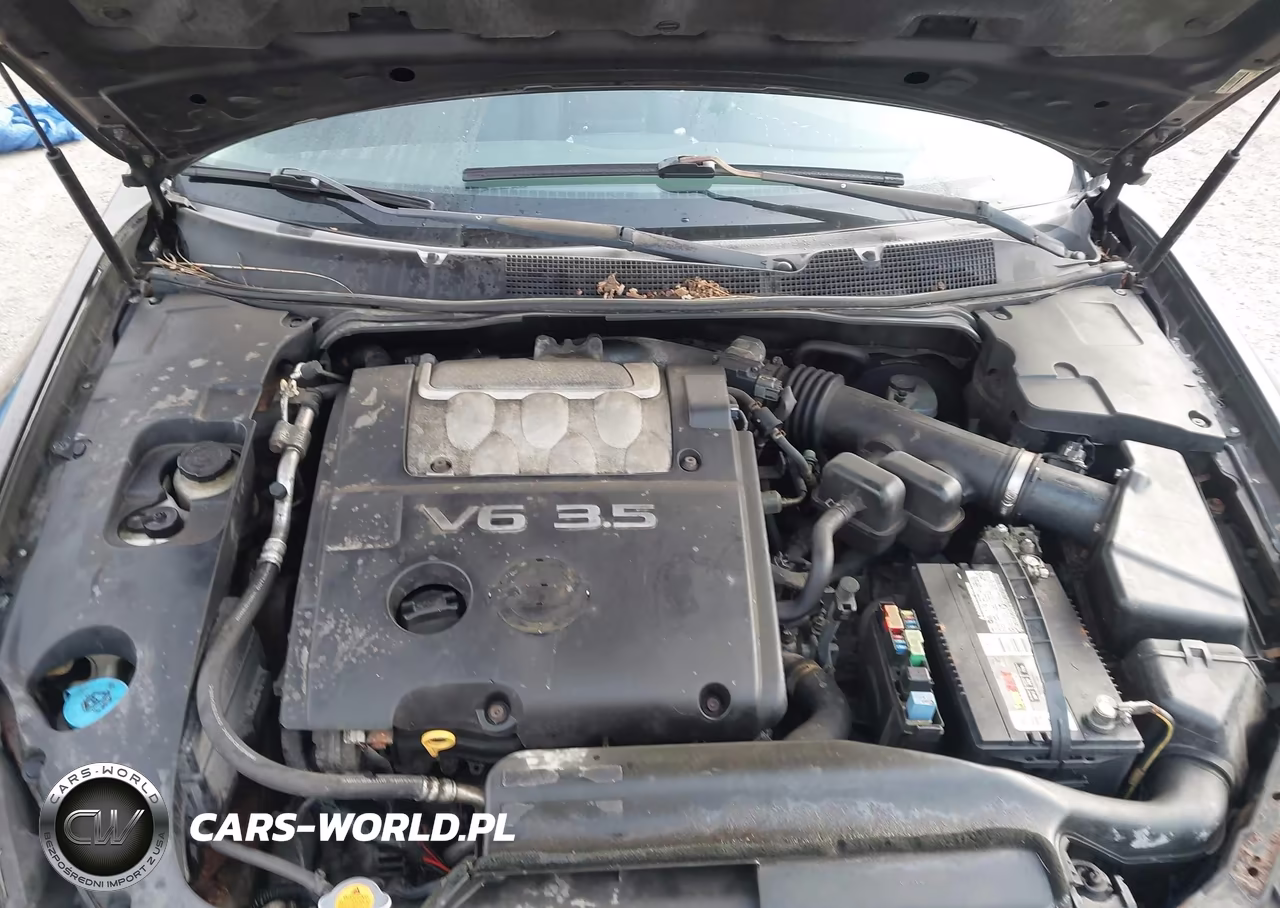 2008 Nissan Maxima VIN:1N4BA41E98C830922 - 10