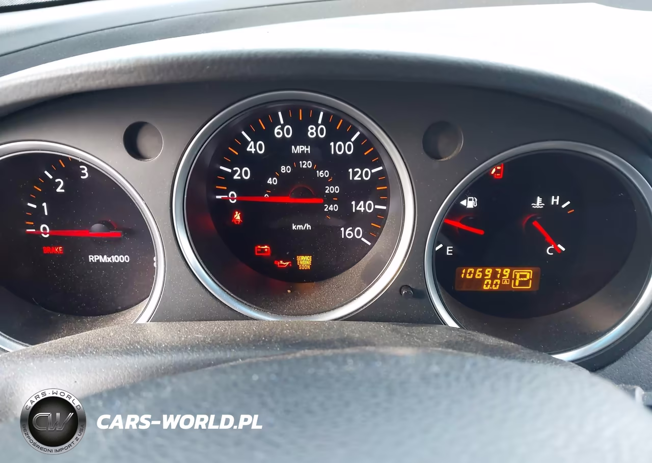 2008 Nissan Maxima VIN:1N4BA41E98C830922 - 7