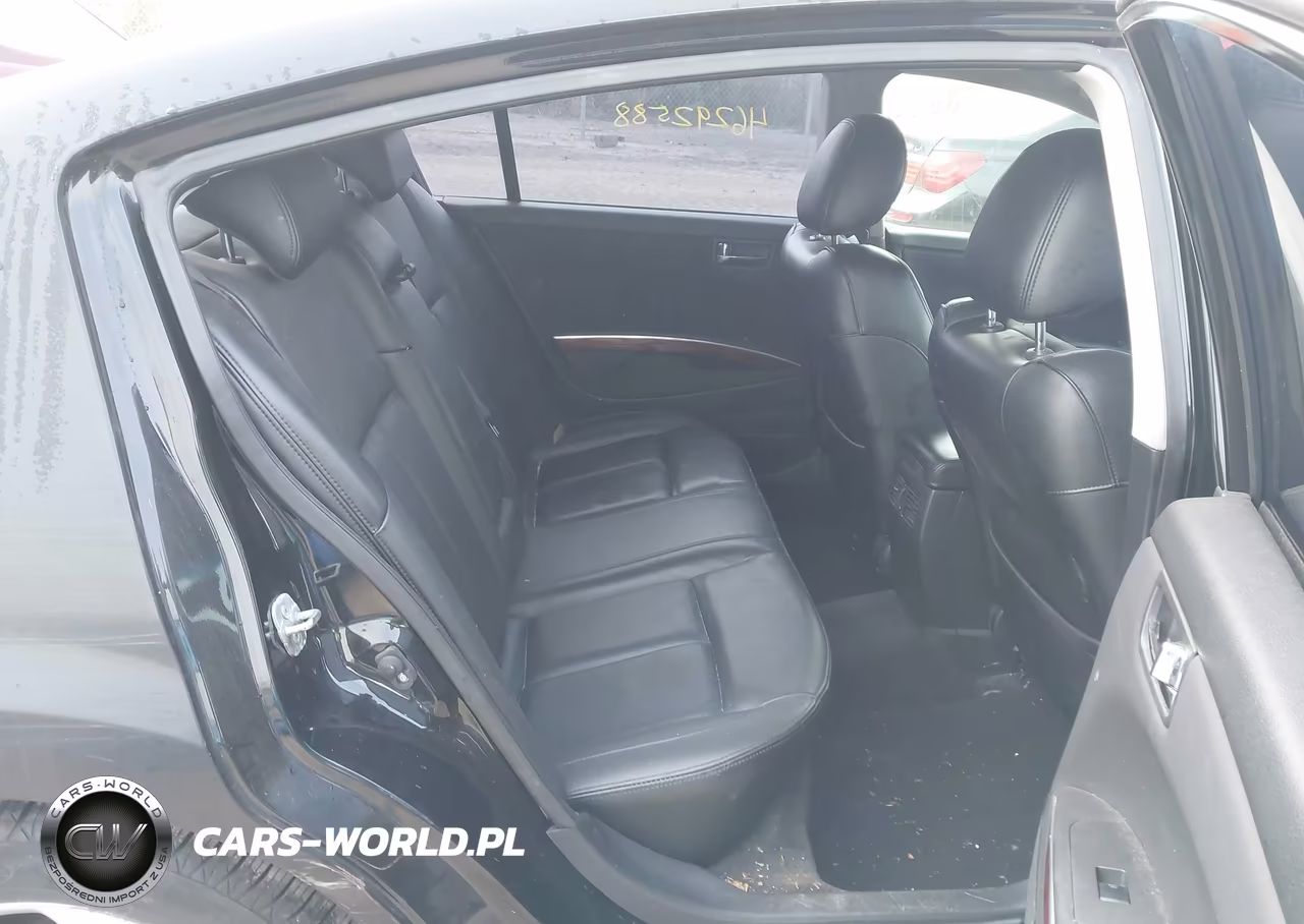 2008 Nissan Maxima VIN:1N4BA41E98C830922 - 8