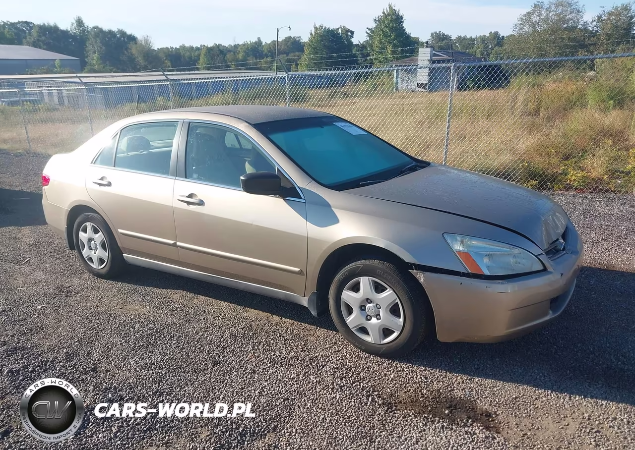 2005 Honda Accord 2.4 Lx