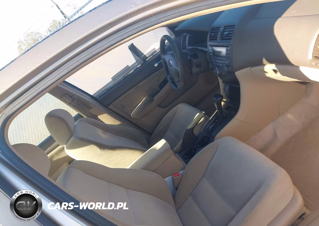 2005 Honda Accord 2.4 Lx VIN:1HGCM56485A095726 - 5