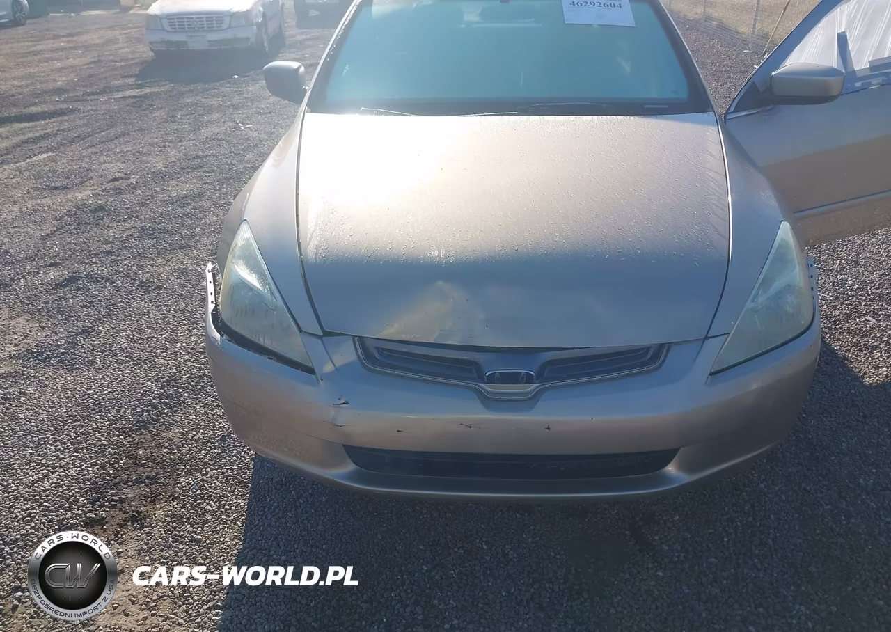 2005 Honda Accord 2.4 Lx VIN:1HGCM56485A095726 - 6