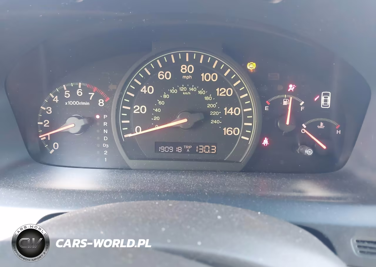 2005 Honda Accord 2.4 Lx VIN:1HGCM56485A095726 - 7