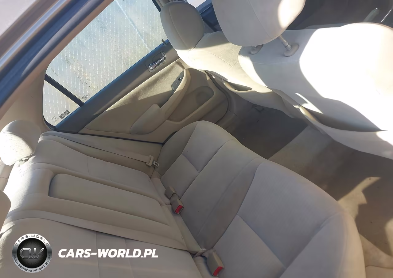 2005 Honda Accord 2.4 Lx VIN:1HGCM56485A095726 - 8