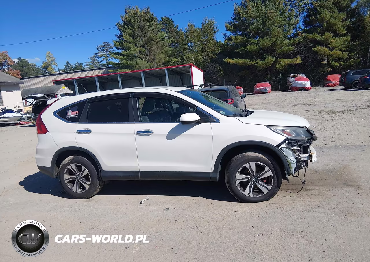 2014 Honda Cr-V Ex-L VIN:5J6RM4H73EL032638 - 14