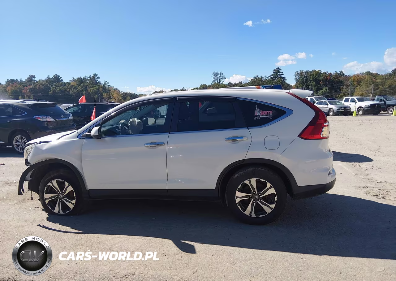 2014 Honda Cr-V Ex-L VIN:5J6RM4H73EL032638 - 15