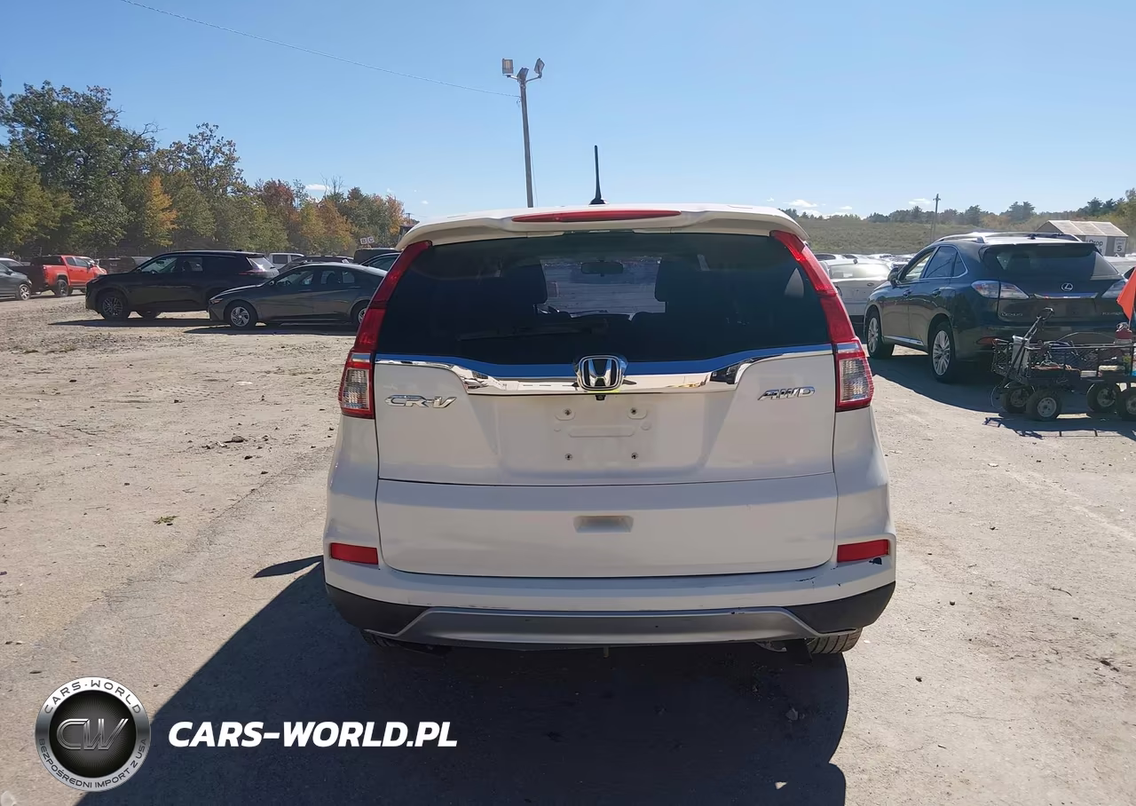 2014 Honda Cr-V Ex-L VIN:5J6RM4H73EL032638 - 17