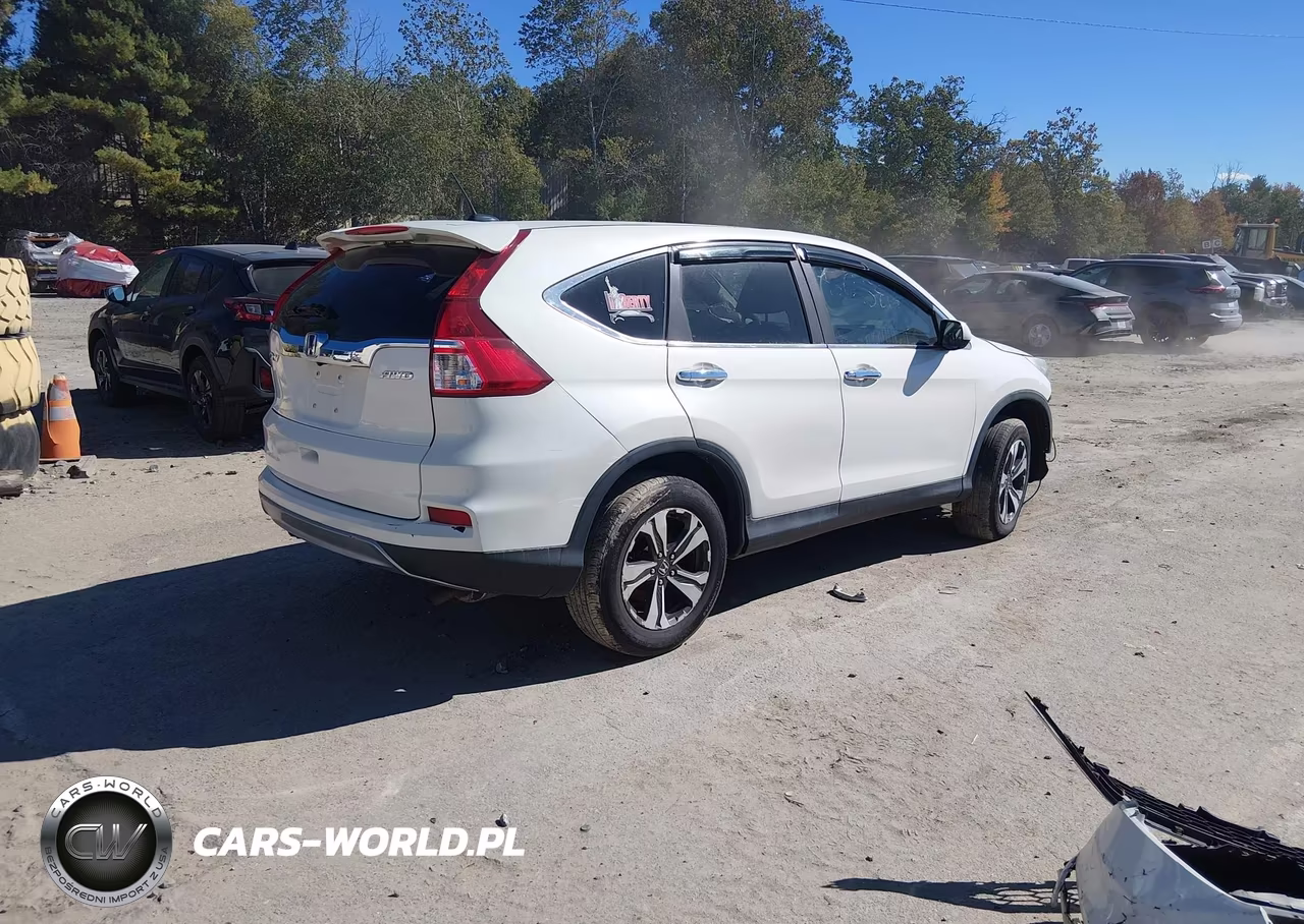 2014 Honda Cr-V Ex-L VIN:5J6RM4H73EL032638 - 4