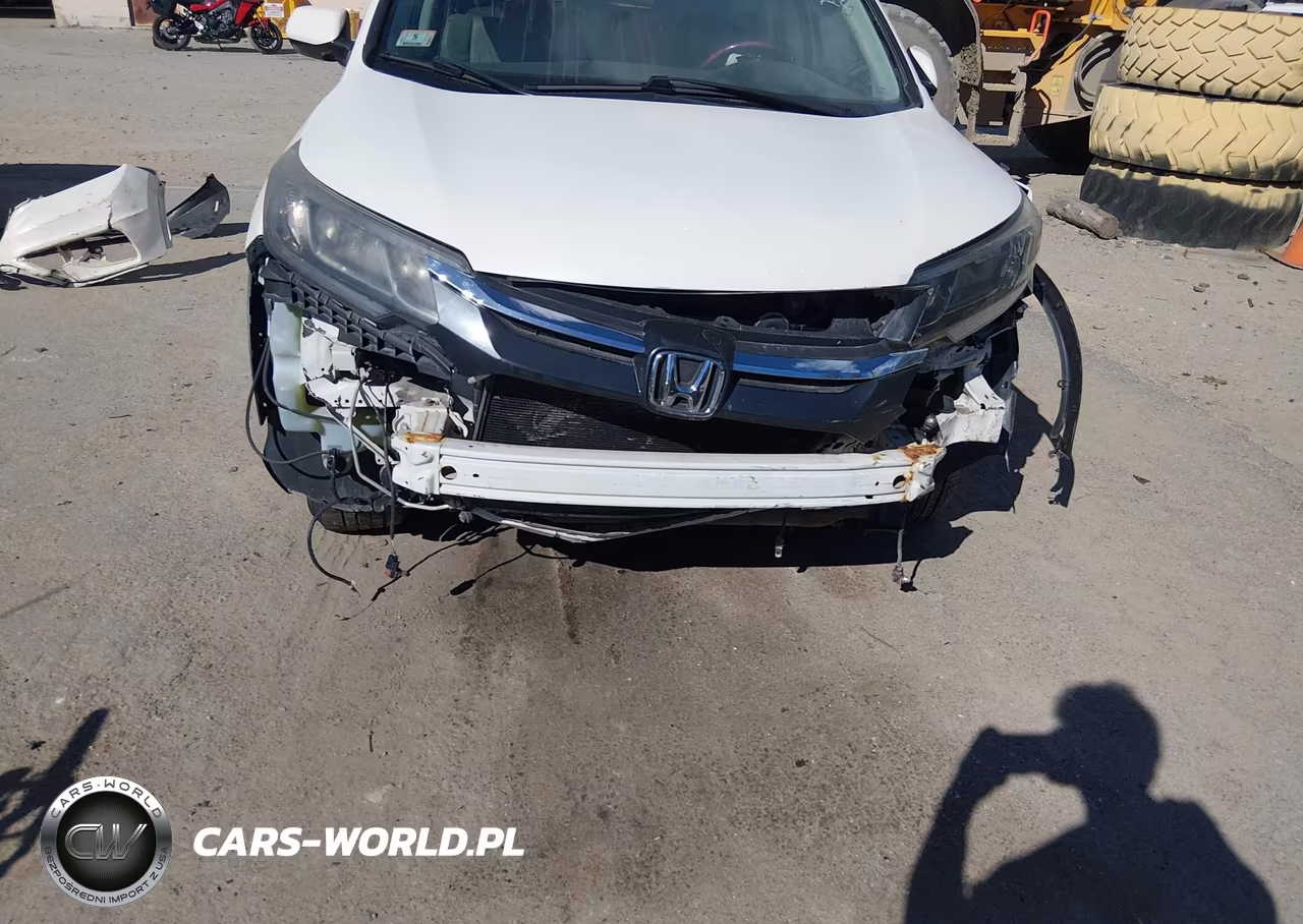 2014 Honda Cr-V Ex-L VIN:5J6RM4H73EL032638 - 6