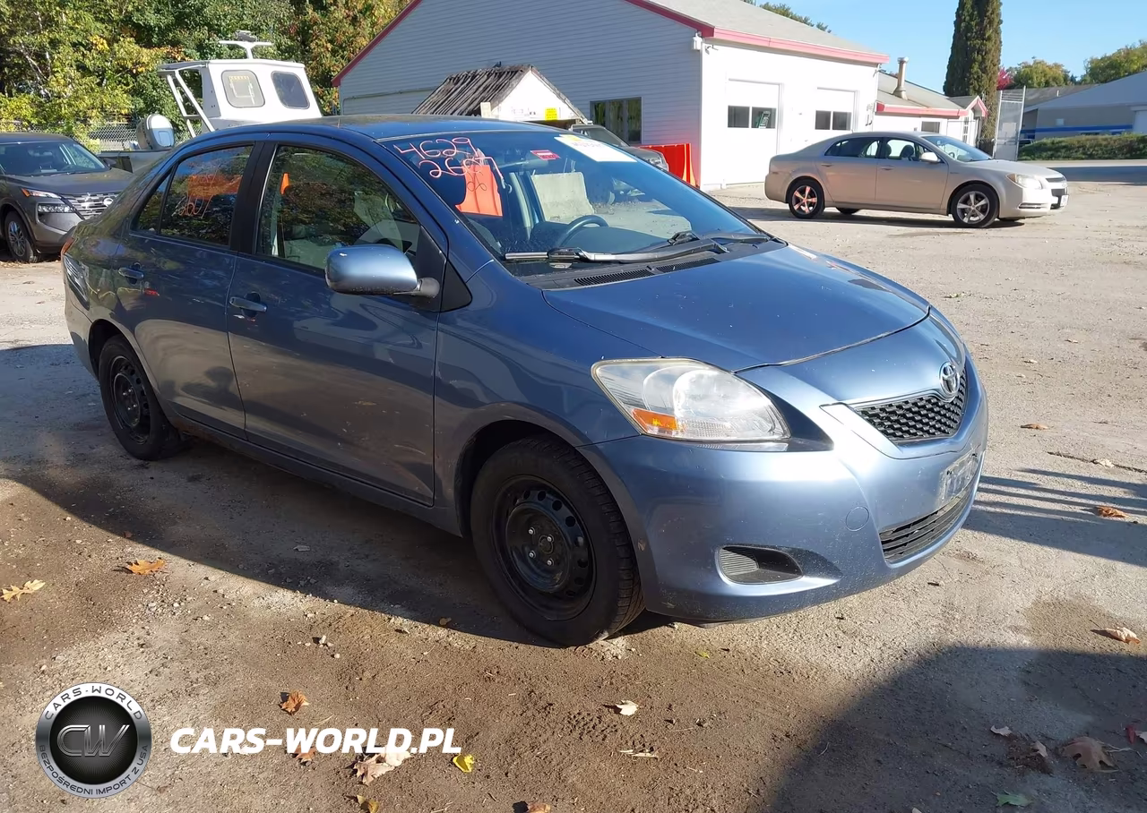 2012 Toyota Yaris