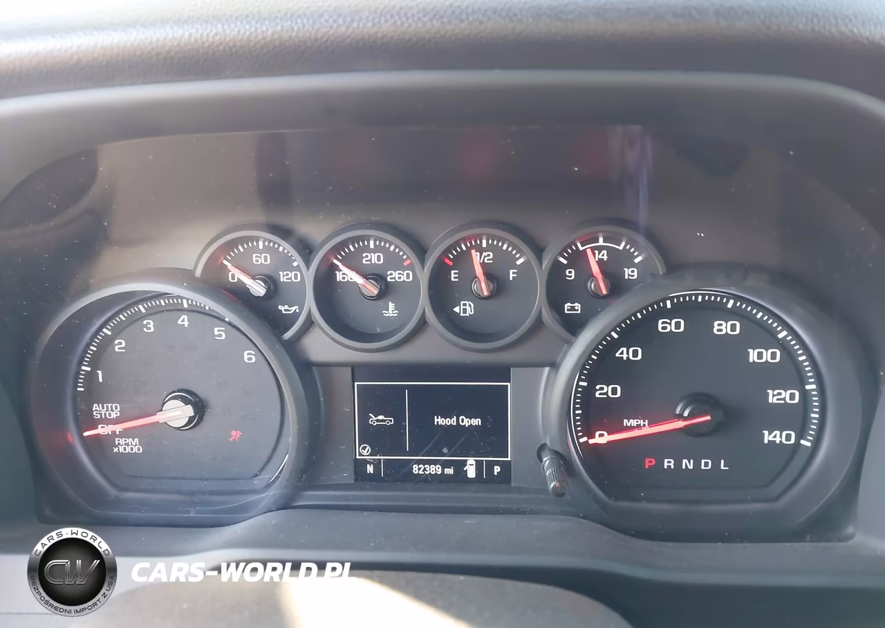 2022 Chevrolet Silverado 1500 Ltd 2Wd Short Bed Custom VIN:3GCPWBEK6NG147235 - 7