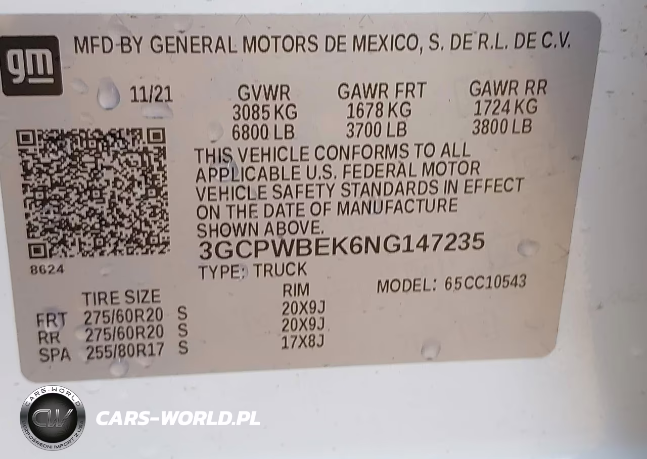 2022 Chevrolet Silverado 1500 Ltd 2Wd Short Bed Custom VIN:3GCPWBEK6NG147235 - 9