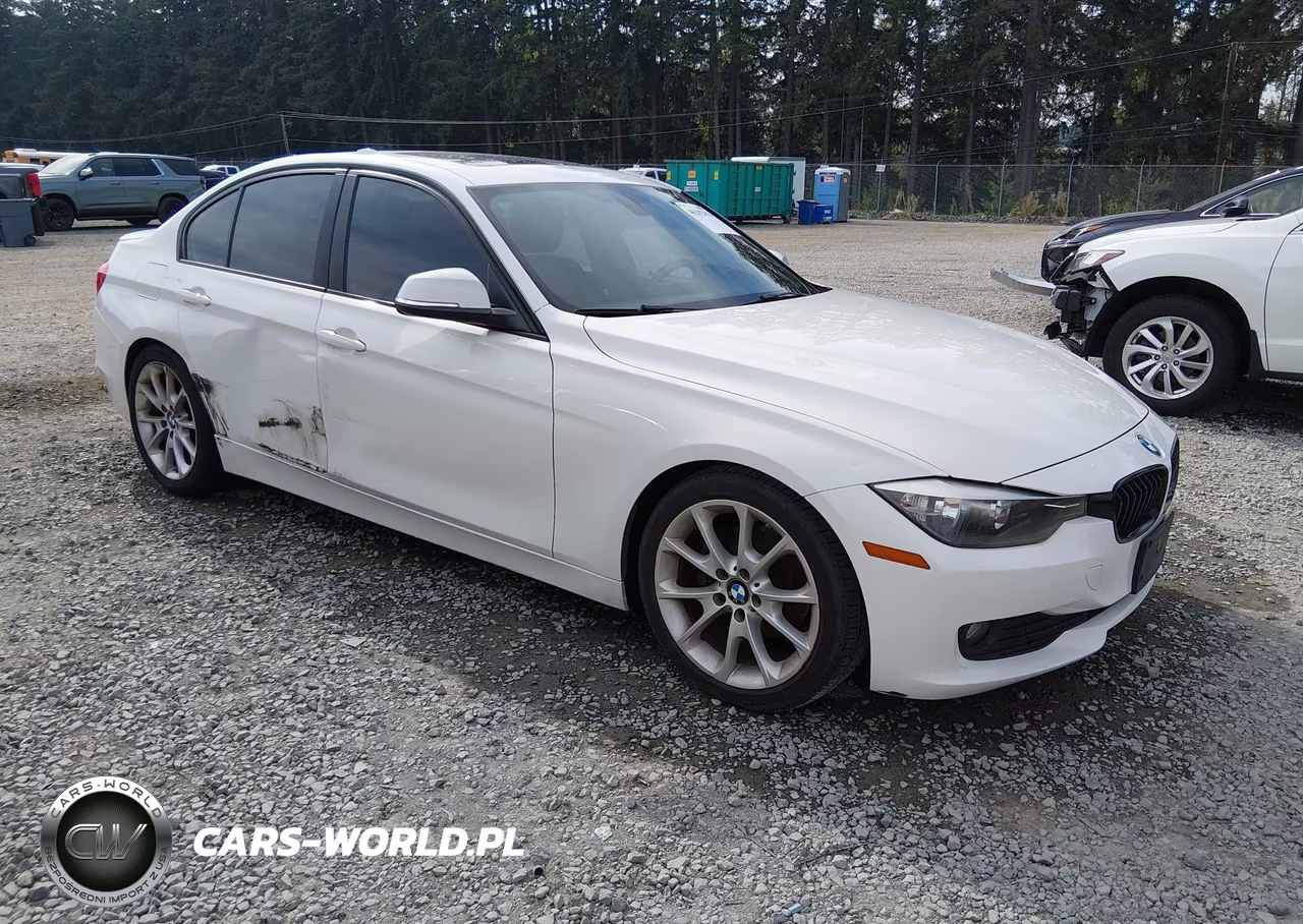 2014 BMW 320I
