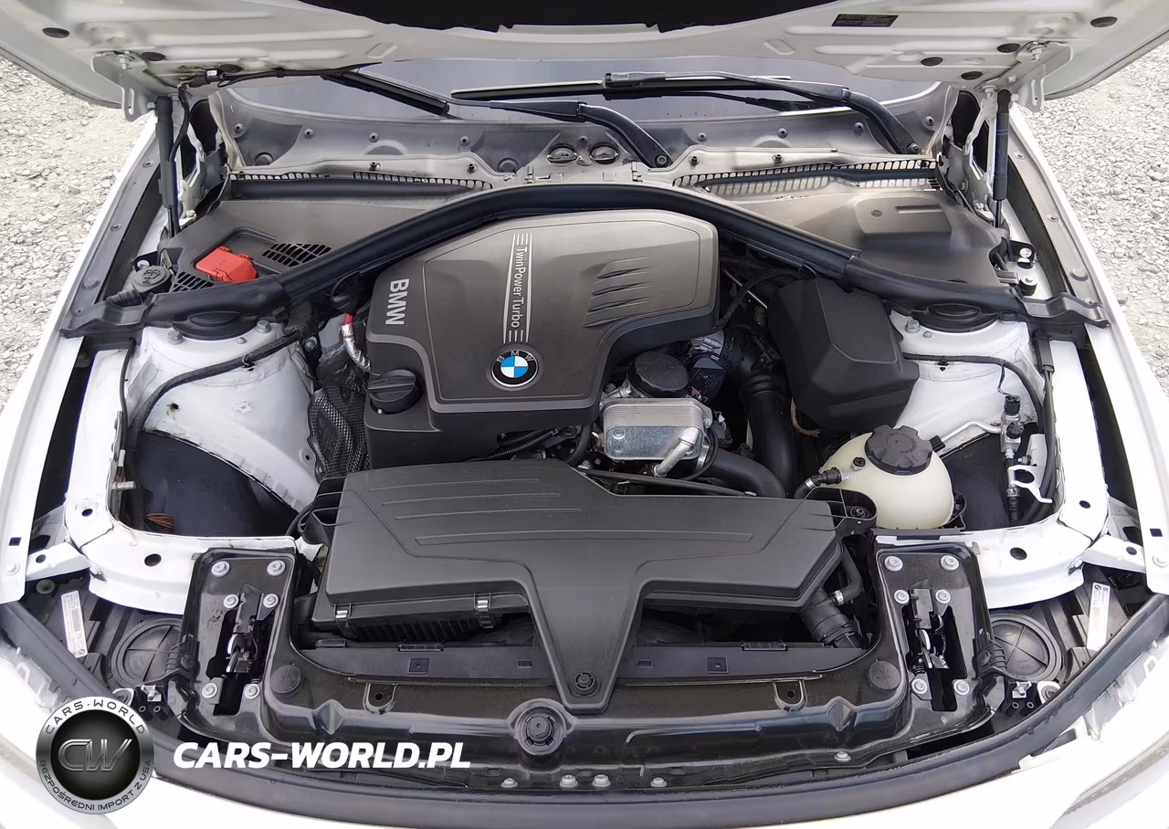 2014 BMW 320I VIN:WBA3B1C56EF078594 - 10