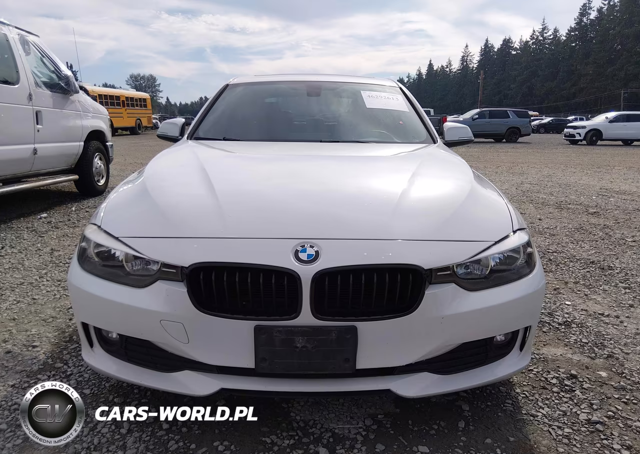 2014 BMW 320I VIN:WBA3B1C56EF078594 - 12