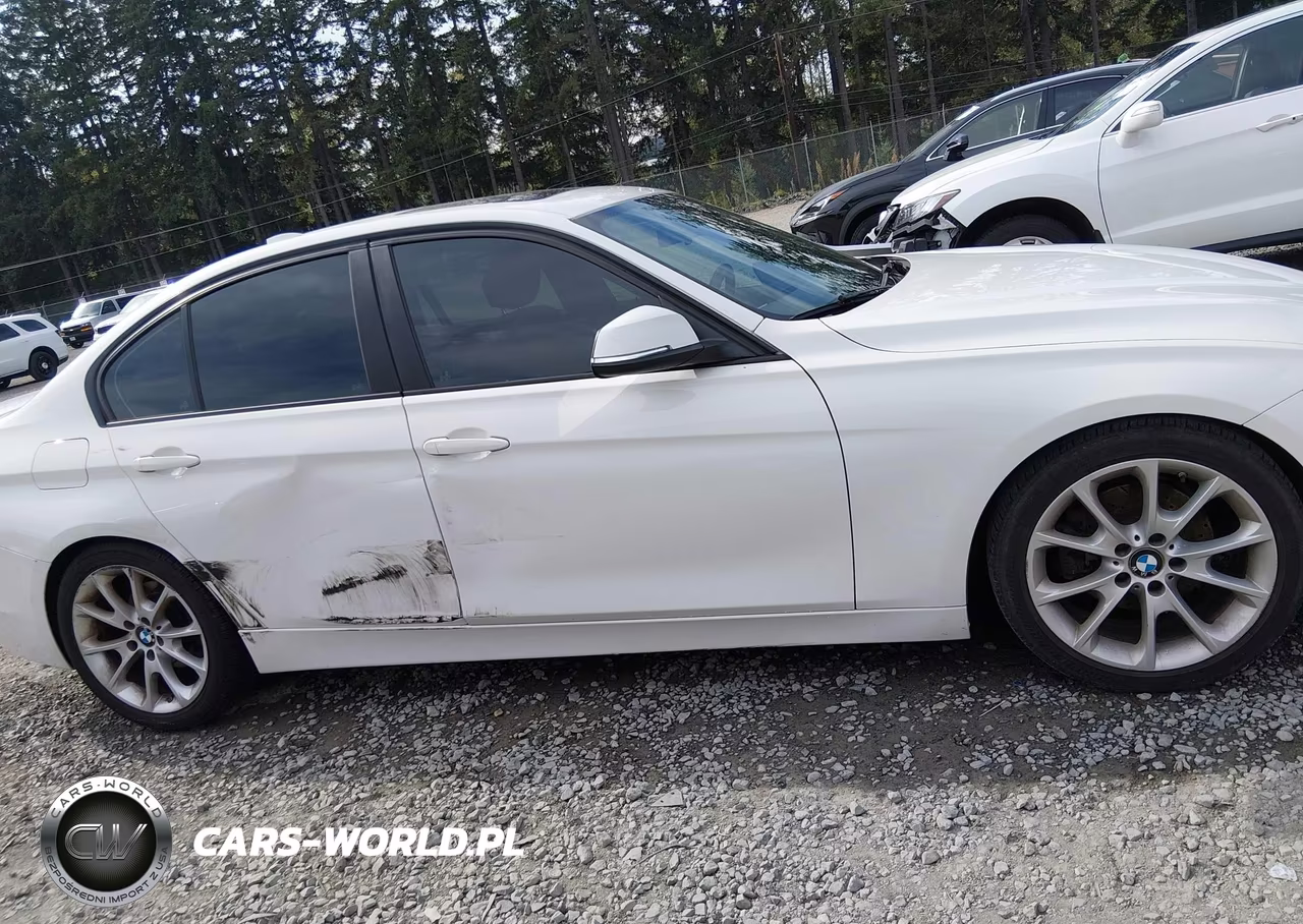 2014 BMW 320I VIN:WBA3B1C56EF078594 - 13