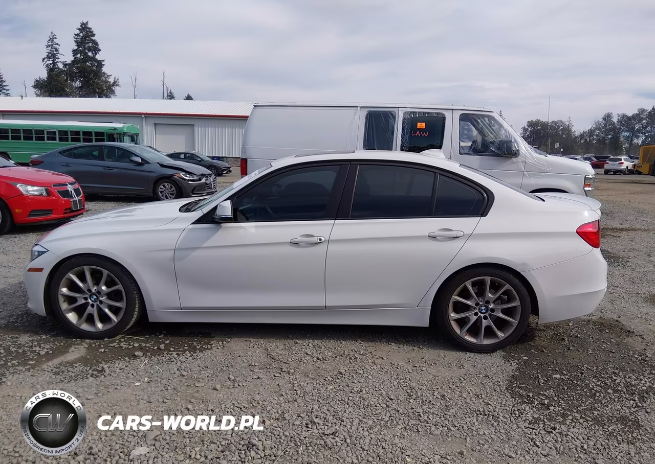 2014 BMW 320I VIN:WBA3B1C56EF078594 - 14