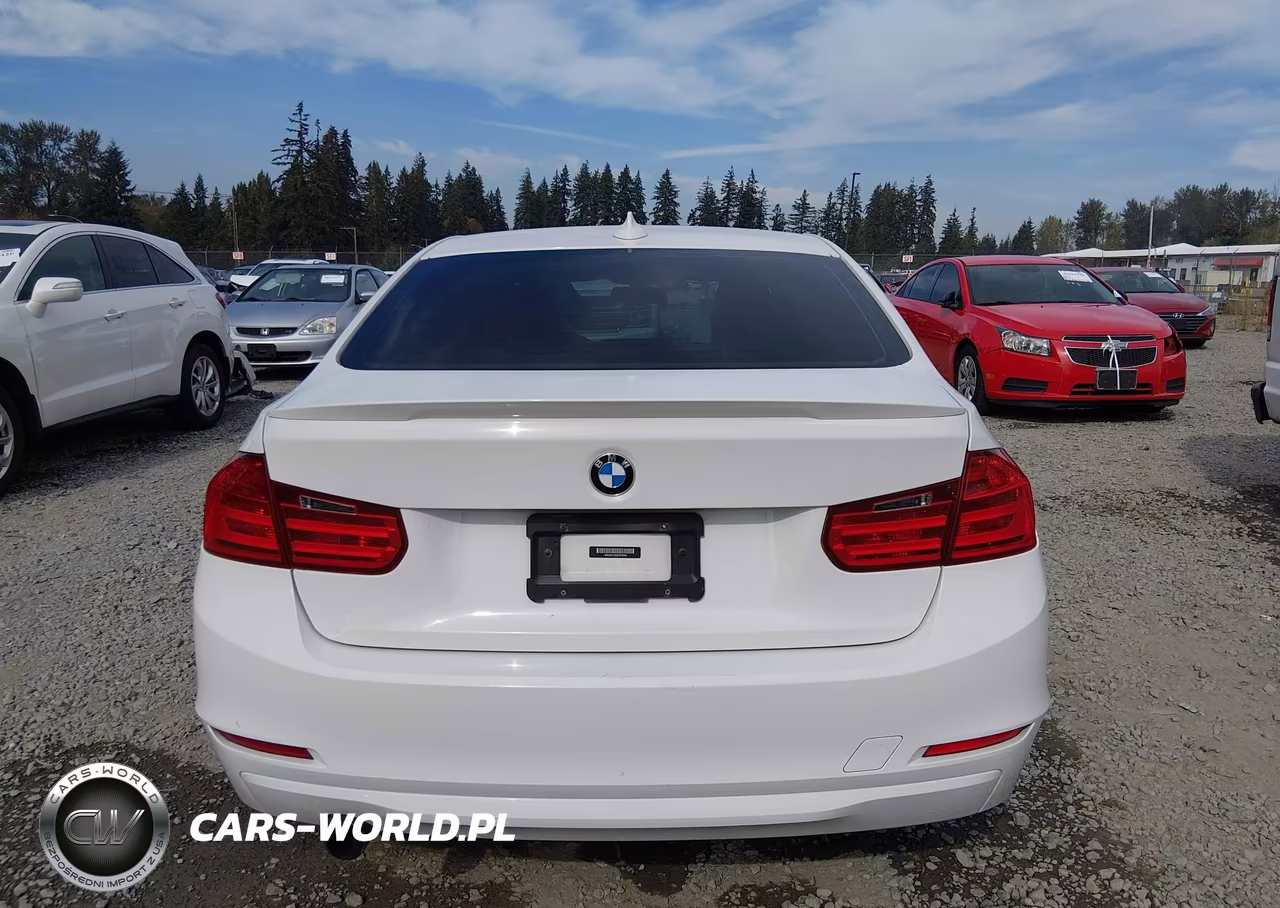 2014 BMW 320I VIN:WBA3B1C56EF078594 - 16