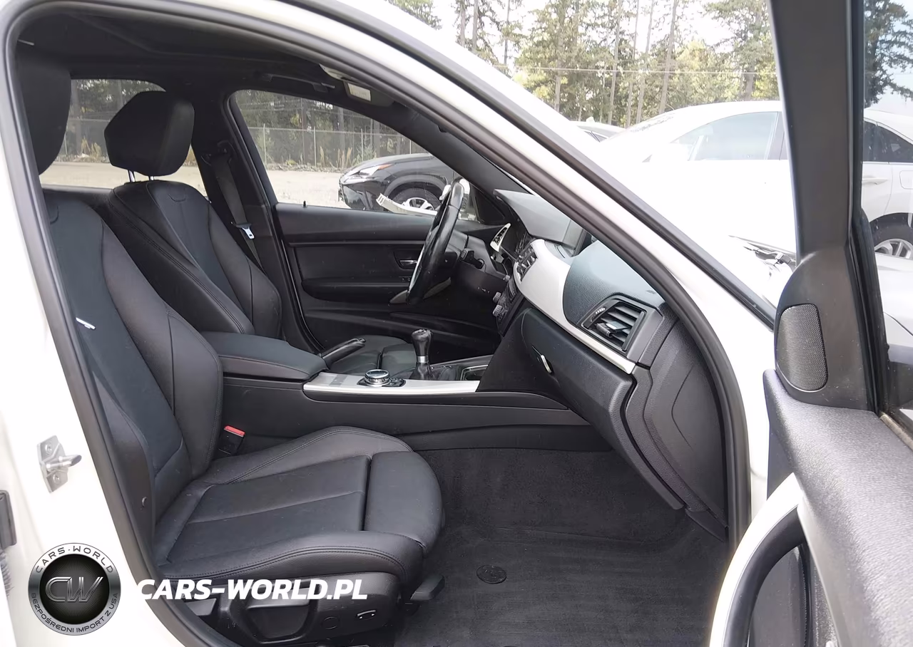 2014 BMW 320I VIN:WBA3B1C56EF078594 - 17