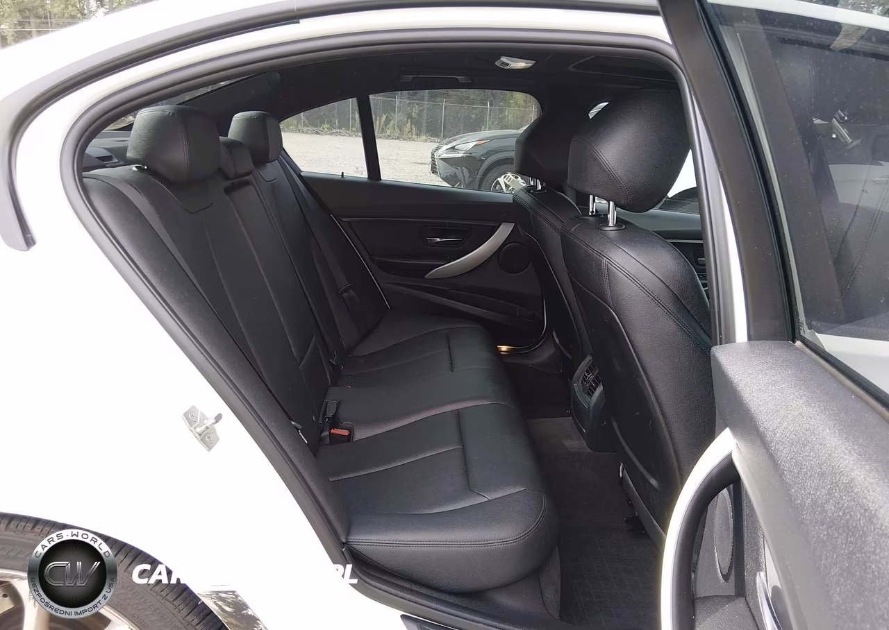 2014 BMW 320I VIN:WBA3B1C56EF078594 - 18