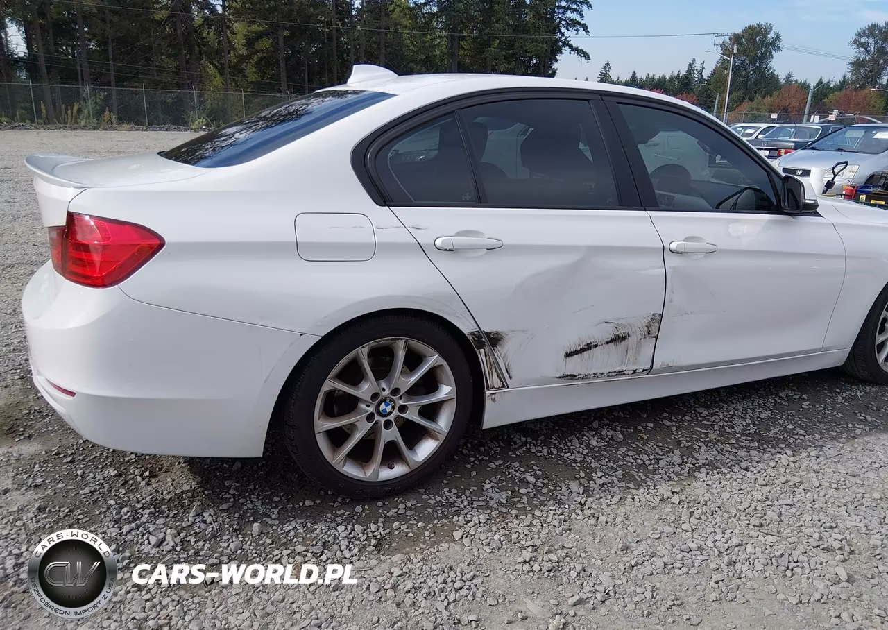 2014 BMW 320I VIN:WBA3B1C56EF078594 - 6