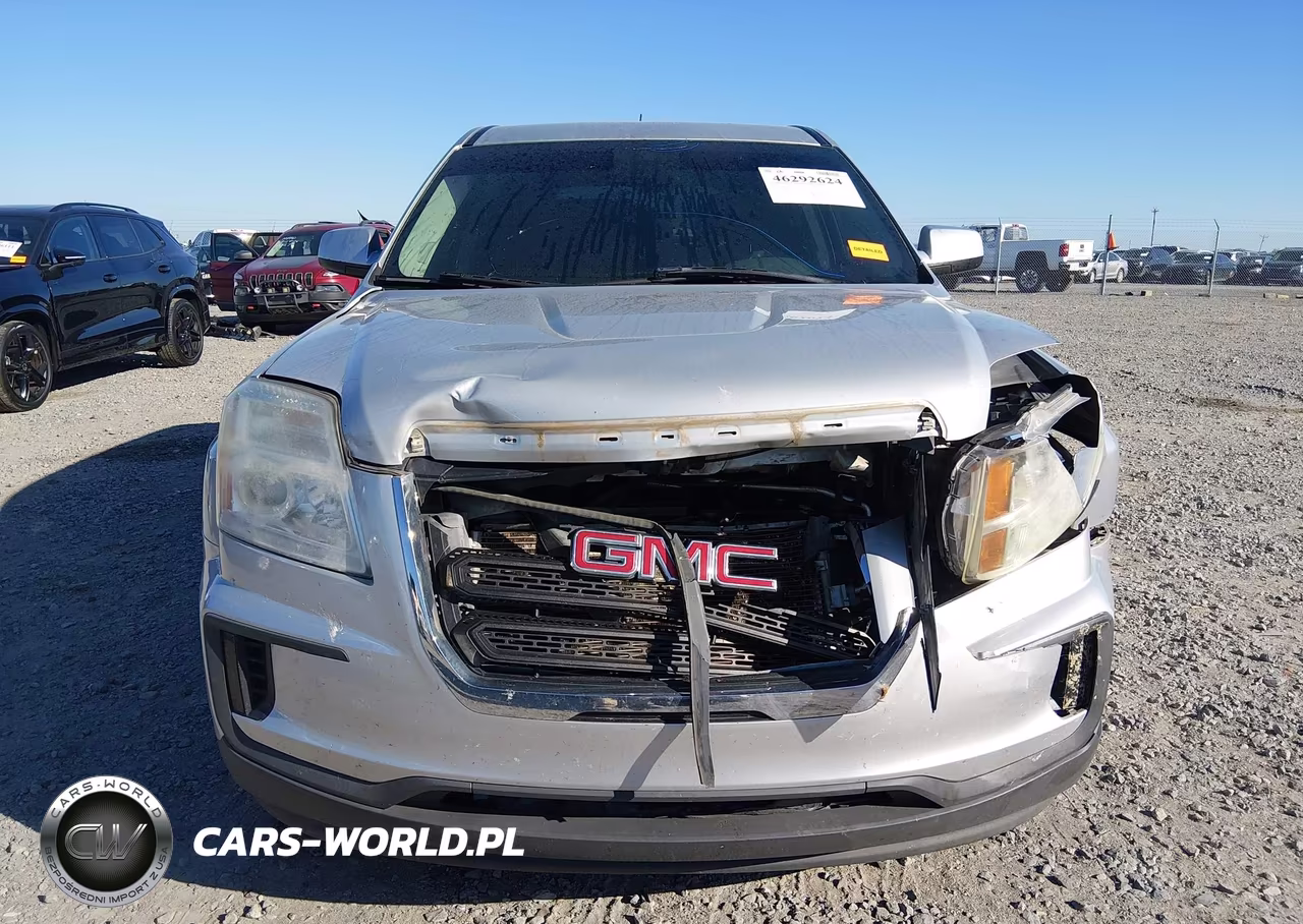 2017 GMC Terrain Sle-1 VIN:2GKALMEK4H6159544 - 12