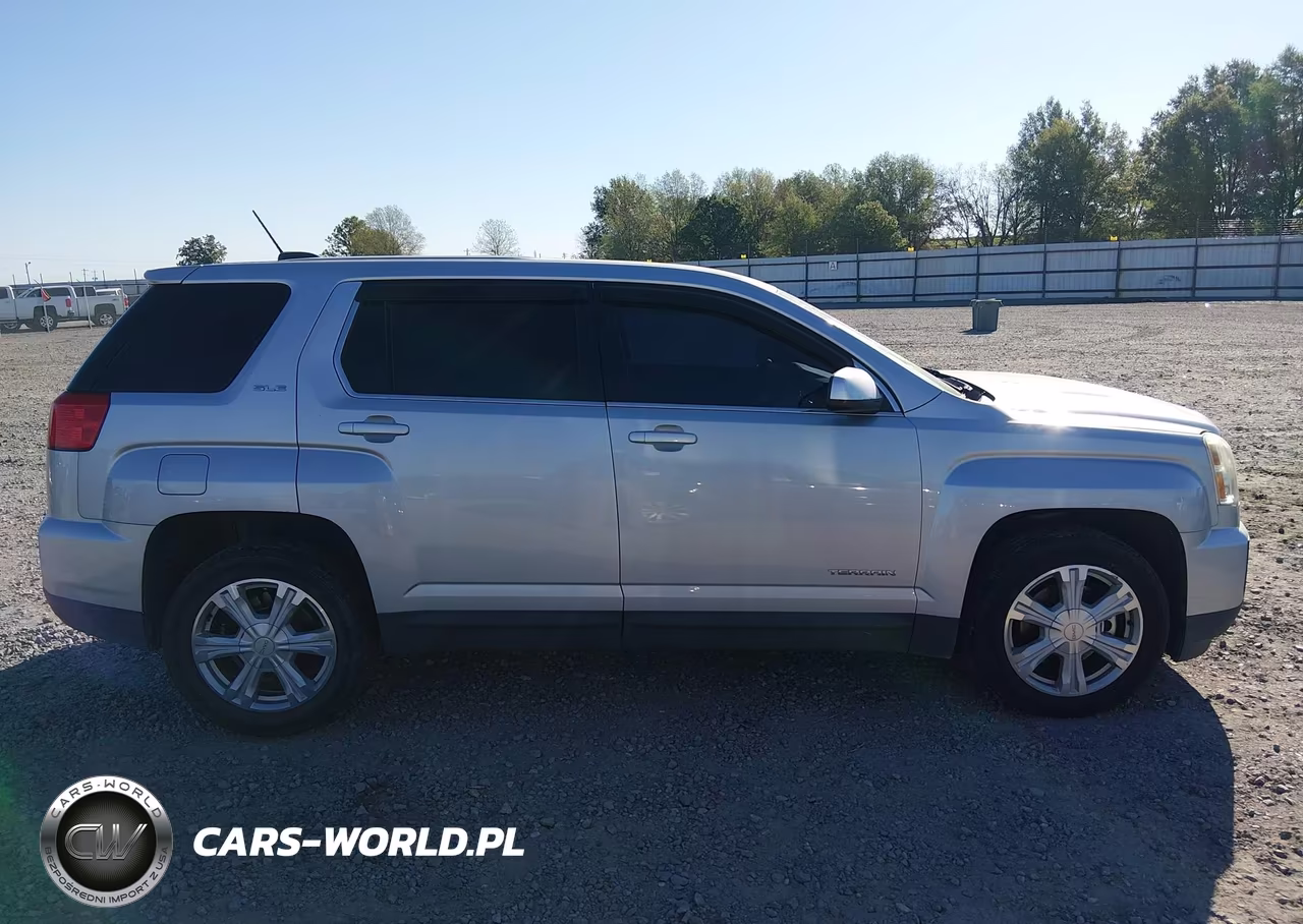 2017 GMC Terrain Sle-1 VIN:2GKALMEK4H6159544 - 13