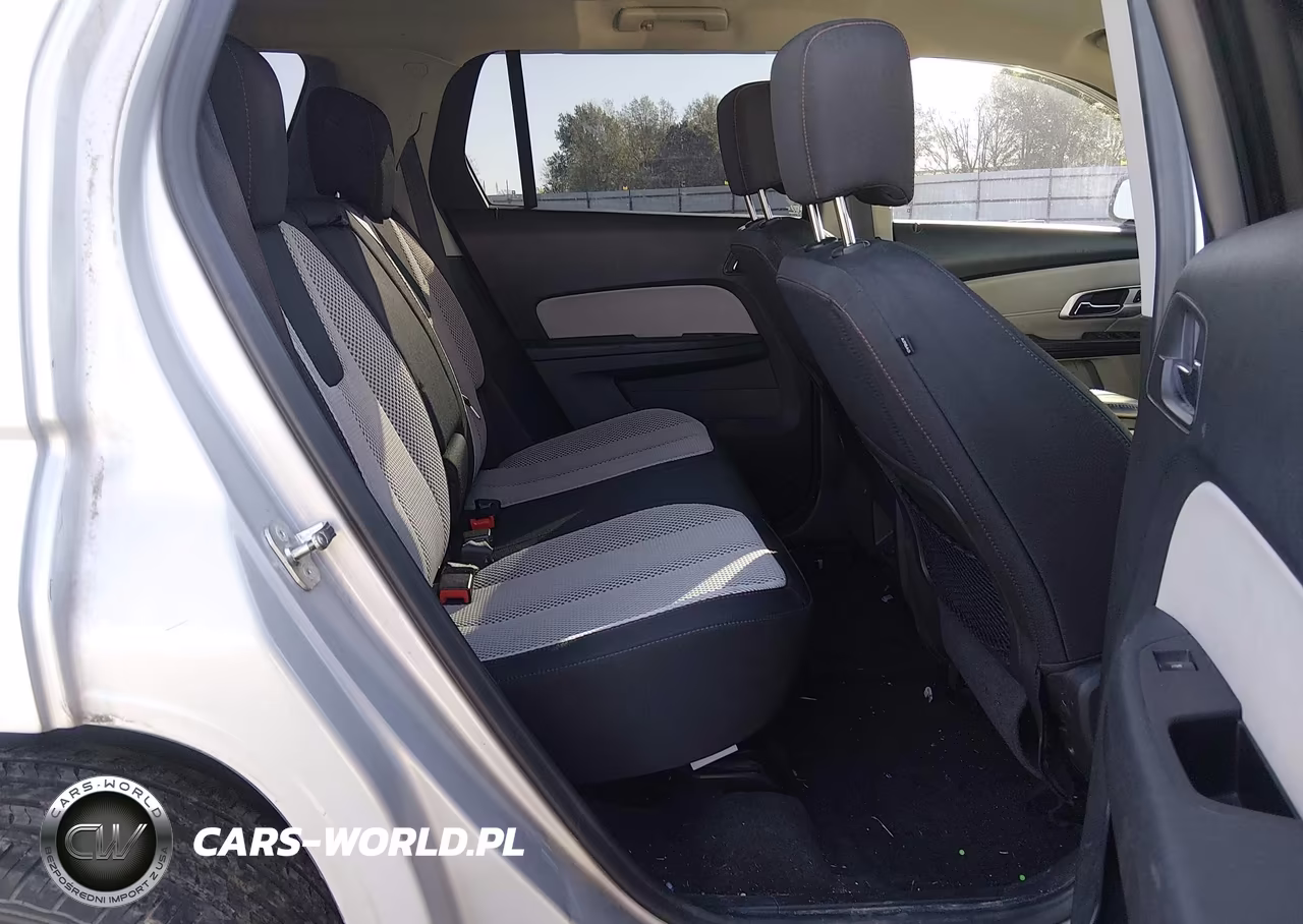 2017 GMC Terrain Sle-1 VIN:2GKALMEK4H6159544 - 8