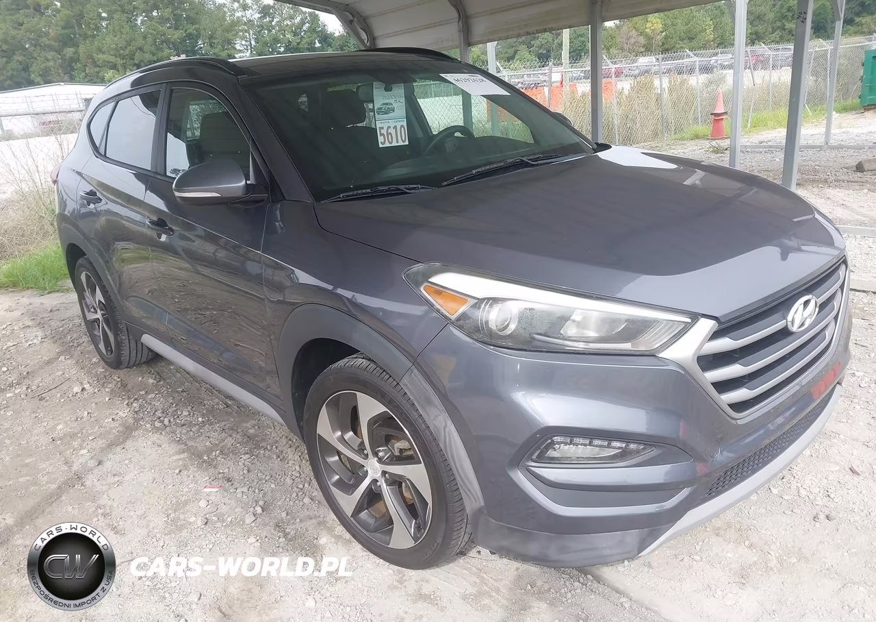 2018 Hyundai Tucson Value