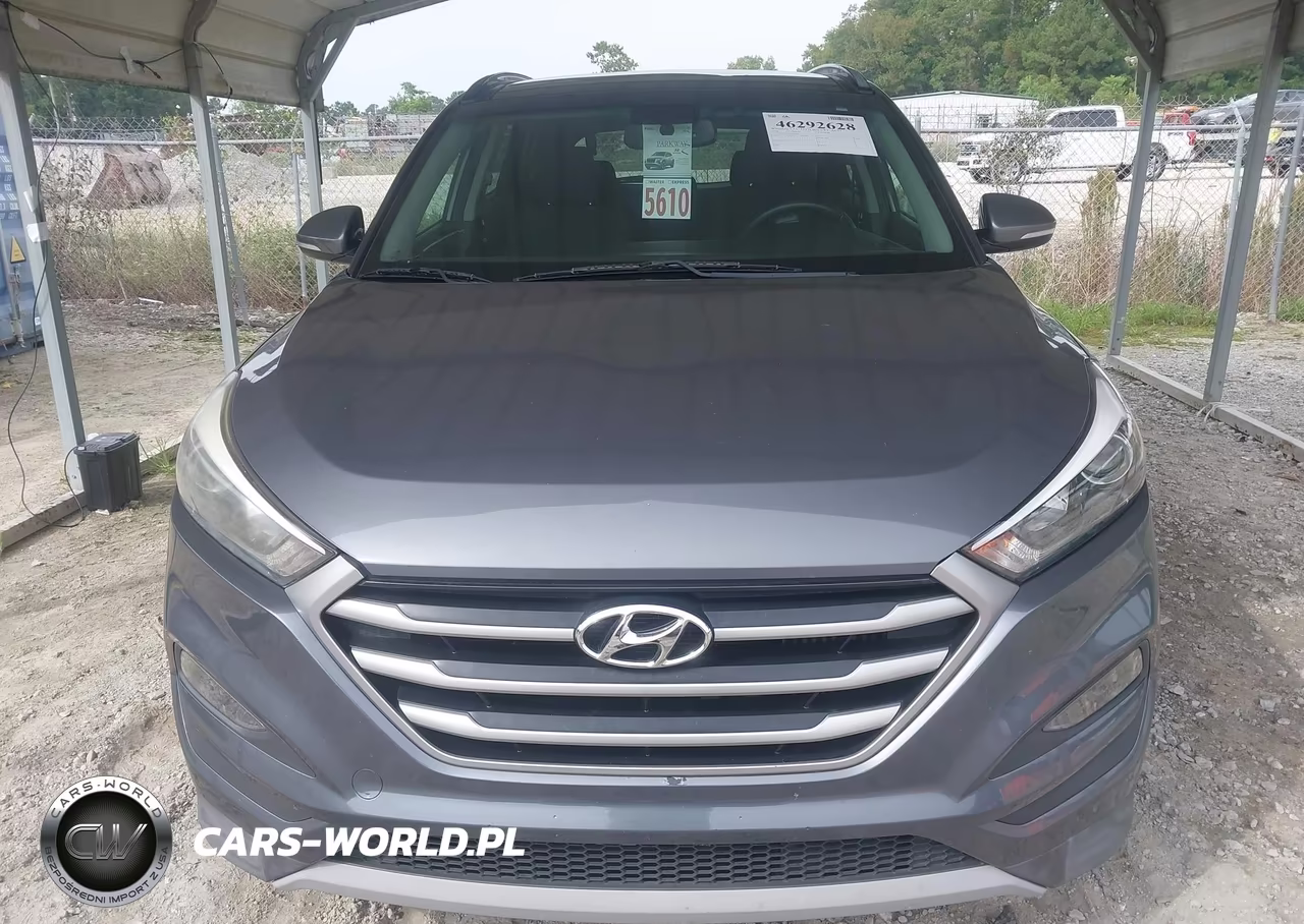 2018 Hyundai Tucson Value VIN:KM8J33A25JU759309 - 12