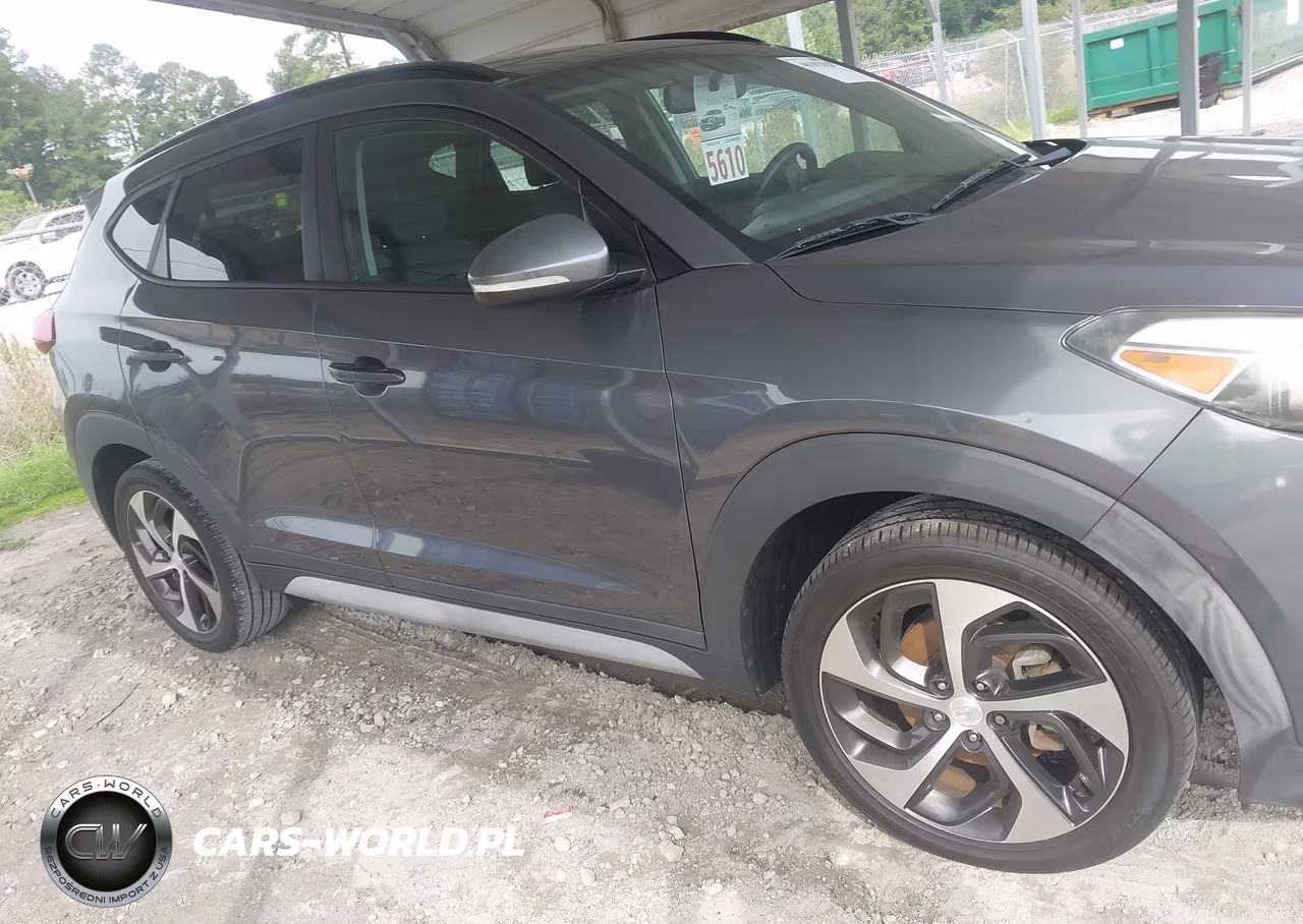 2018 Hyundai Tucson Value VIN:KM8J33A25JU759309 - 13