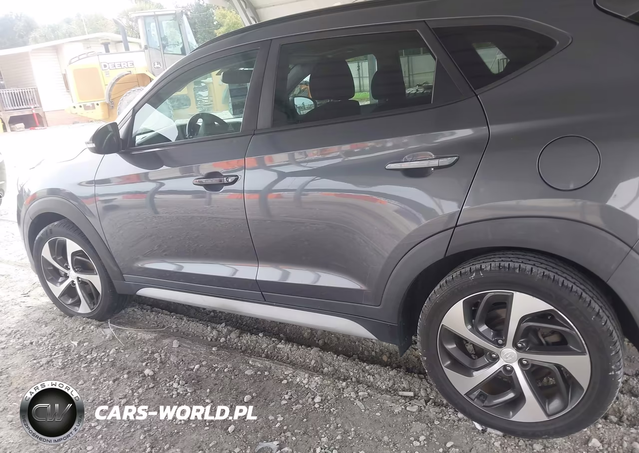 2018 Hyundai Tucson Value VIN:KM8J33A25JU759309 - 14