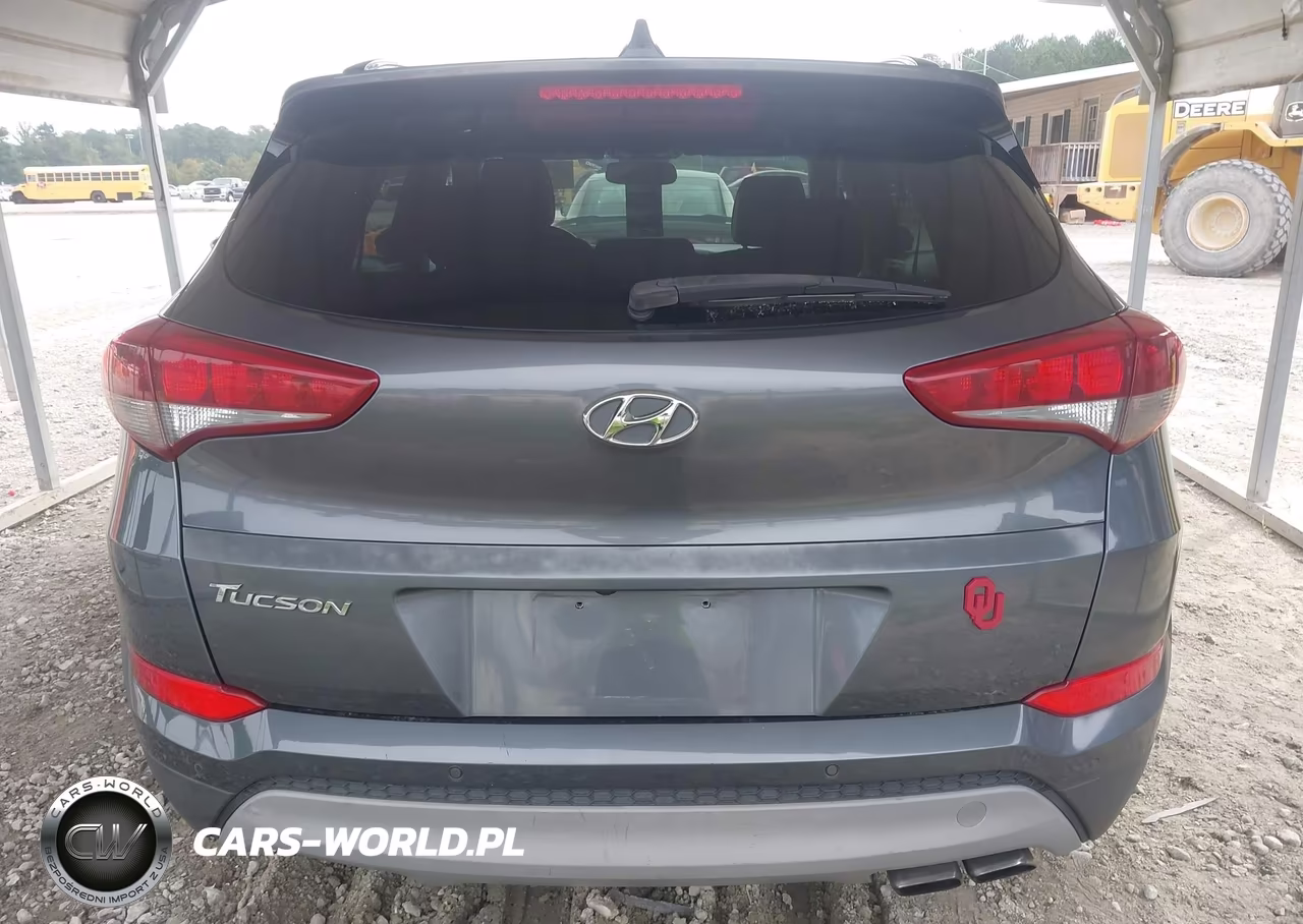 2018 Hyundai Tucson Value VIN:KM8J33A25JU759309 - 16
