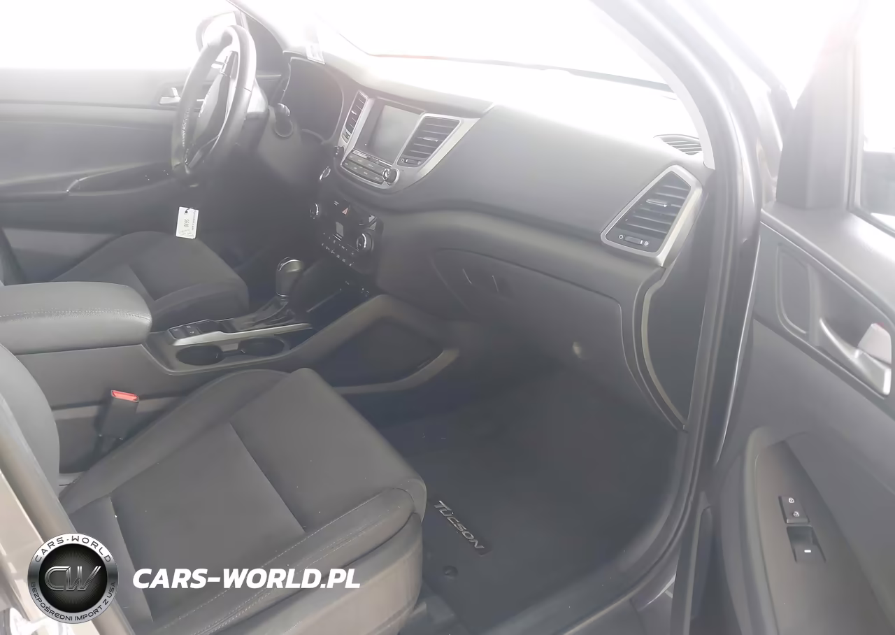 2018 Hyundai Tucson Value VIN:KM8J33A25JU759309 - 5