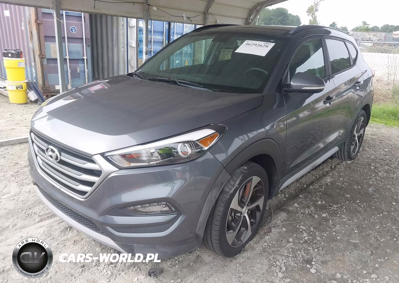 2018 Hyundai Tucson Value VIN:KM8J33A25JU759309 - 6
