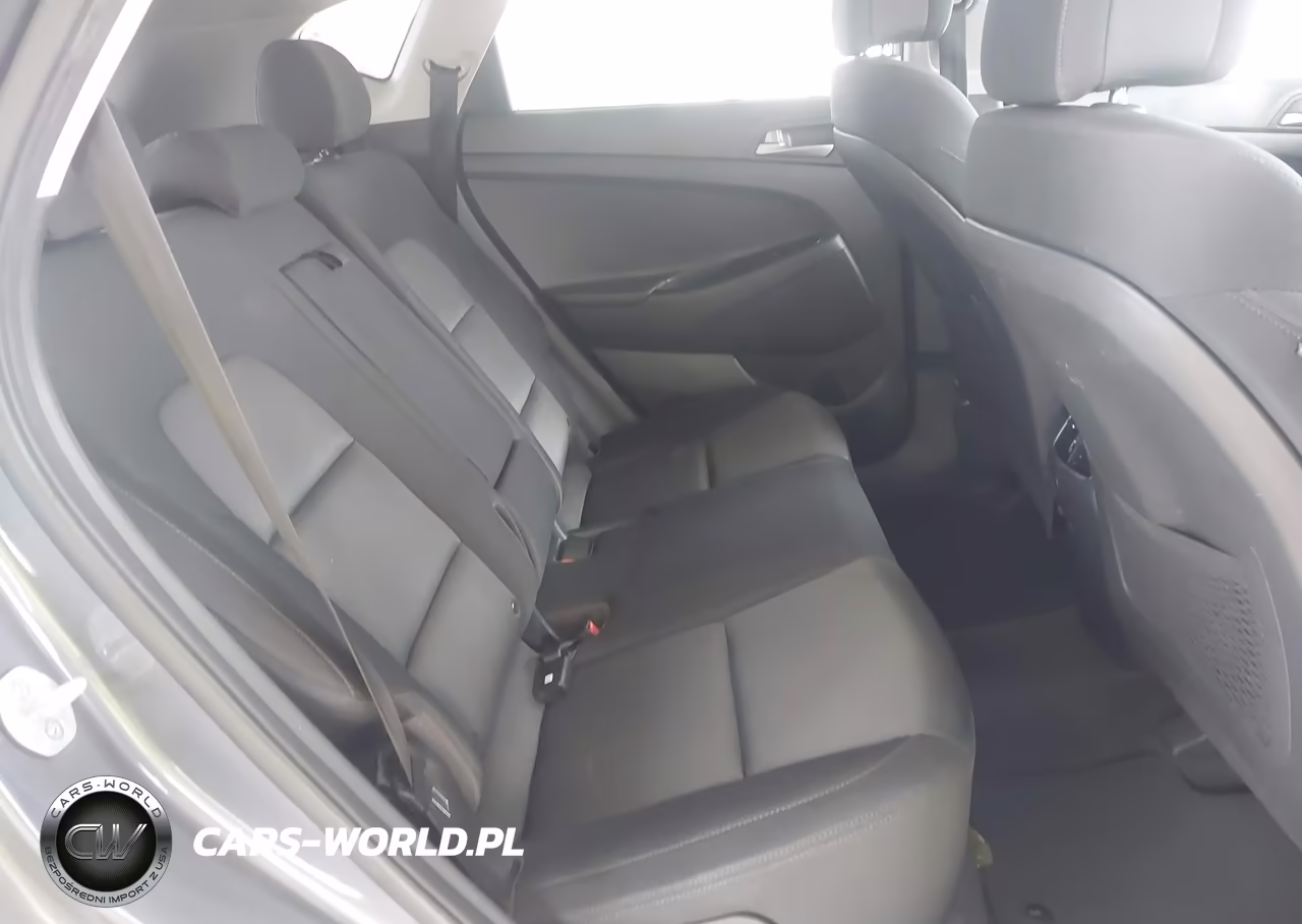 2018 Hyundai Tucson Value VIN:KM8J33A25JU759309 - 8