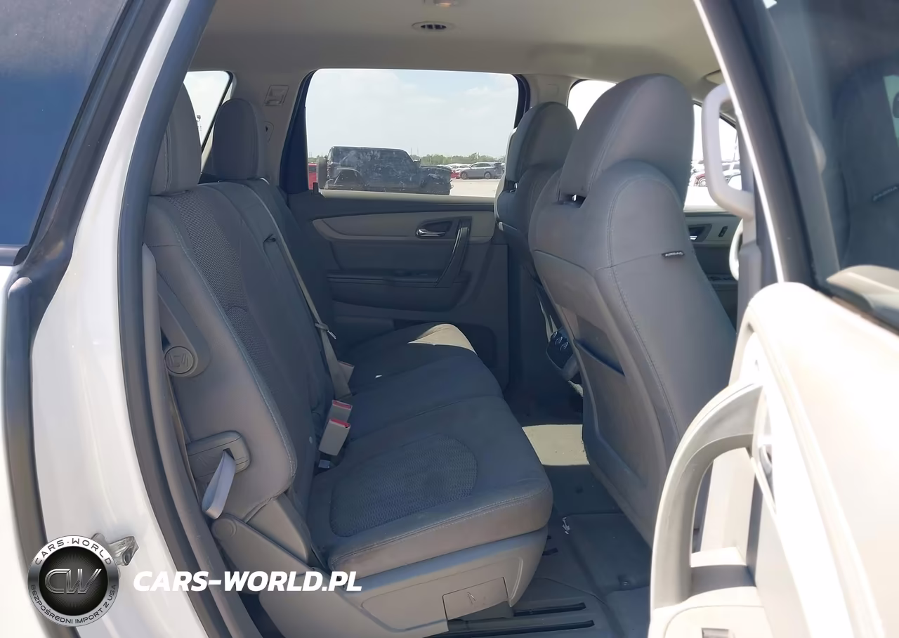 2017 Chevrolet Traverse Ls VIN:1GNKRFED0HJ263115 - 8
