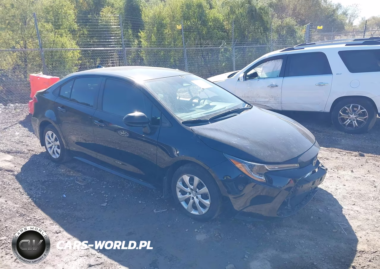2026 Toyota Corolla Le – zdjęcie 1 z 16