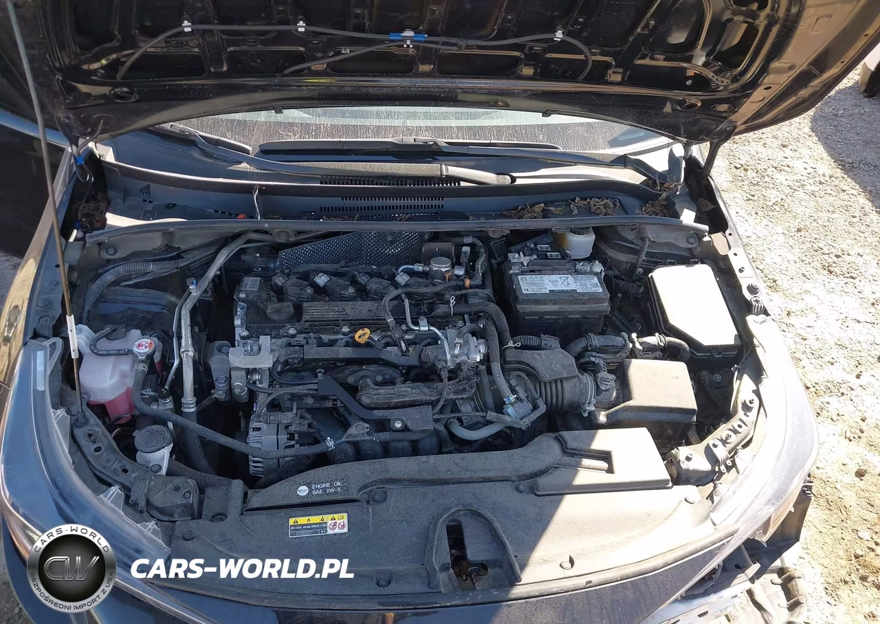 2026 Toyota Corolla Le VIN:5YFB4MDE4TP403452 - 10