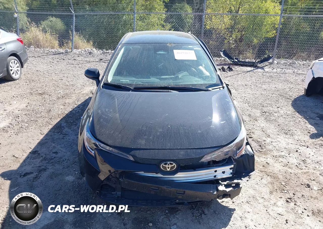 2026 Toyota Corolla Le VIN:5YFB4MDE4TP403452 - 12