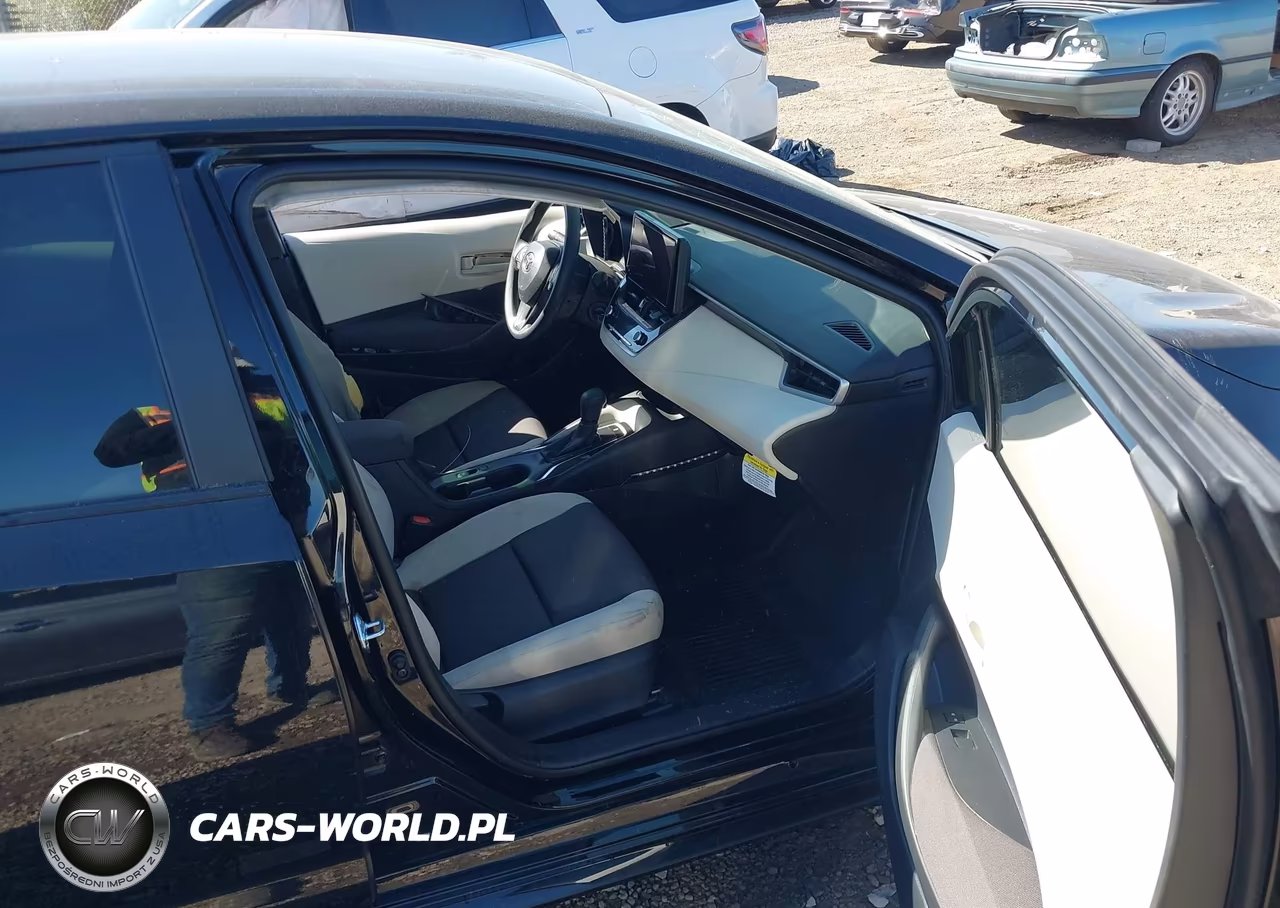 2026 Toyota Corolla Le VIN:5YFB4MDE4TP403452 - 5