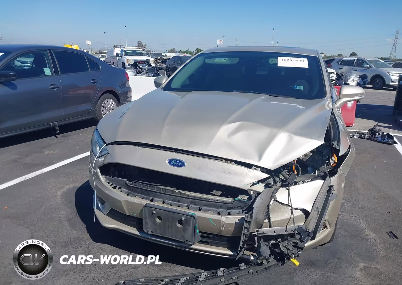 2018 Ford Fusion Energi Se Luxury VIN:3FA6P0PU6JR110895 - 13