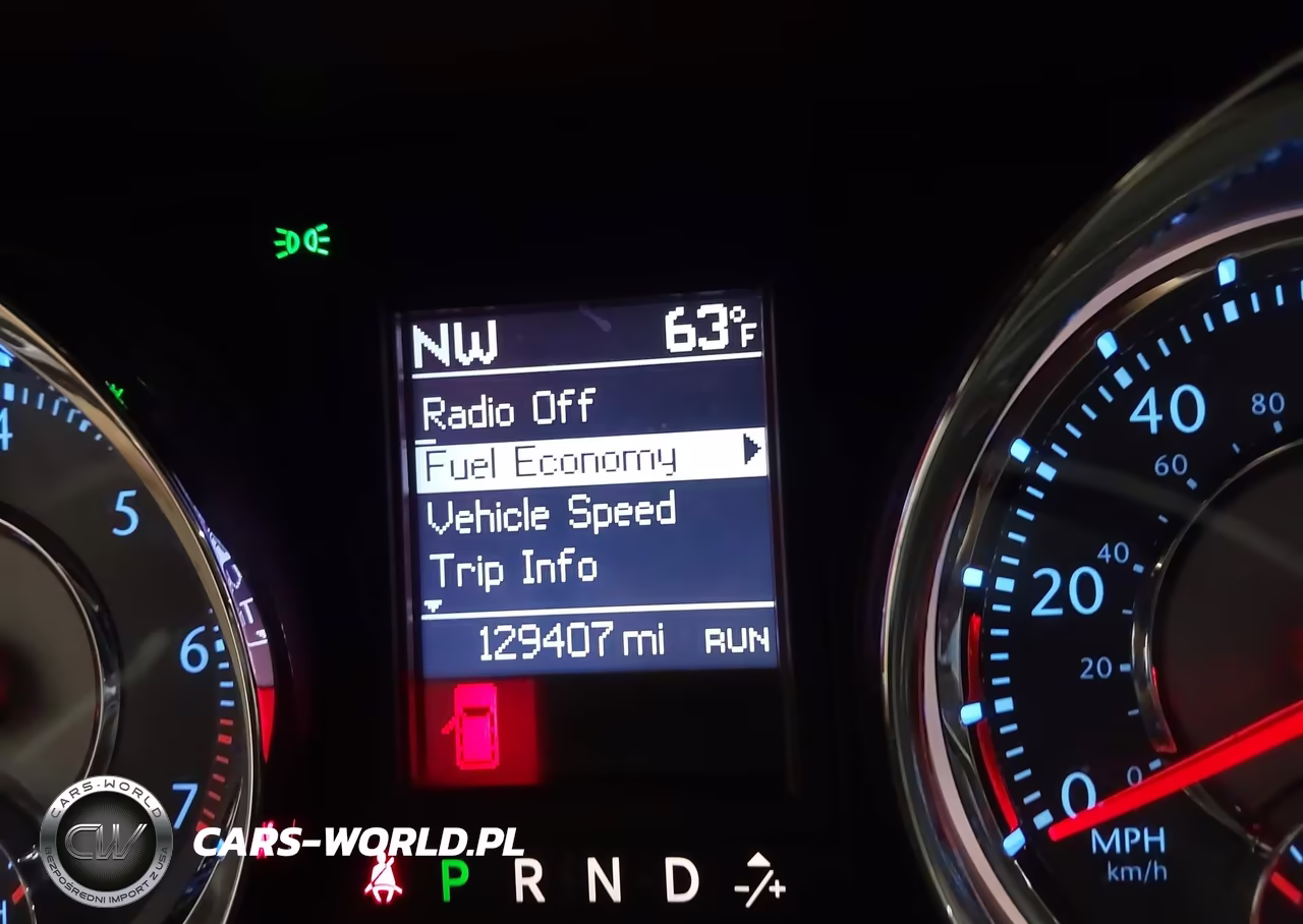 2014 Chrysler Town & Country Touring VIN:2C4RC1BG8ER236827 - 15