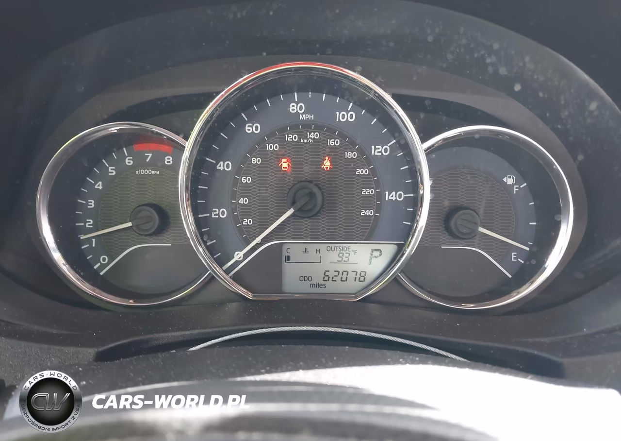 2016 Toyota Corolla Le Plus VIN:5YFBURHE4GP477726 - 7